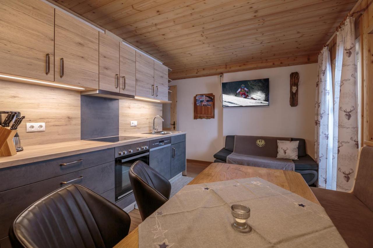 Appartements Gruenholz Itter Extérieur photo