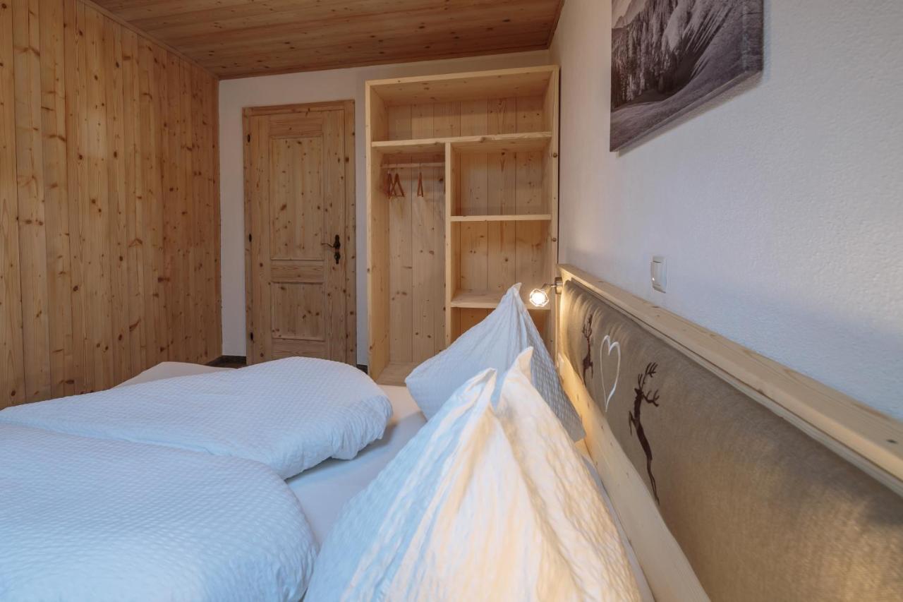 Appartements Gruenholz Itter Extérieur photo