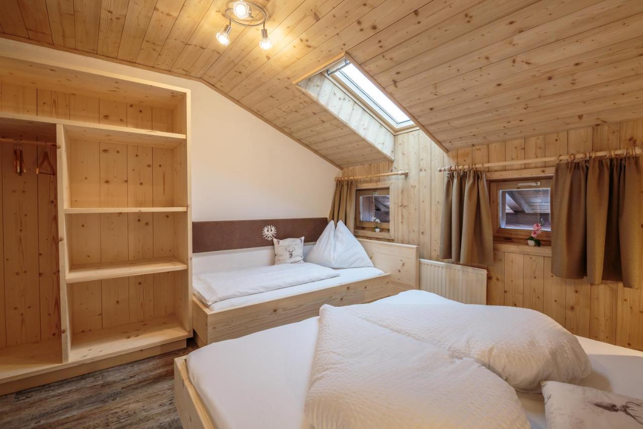 Appartements Gruenholz Itter Extérieur photo