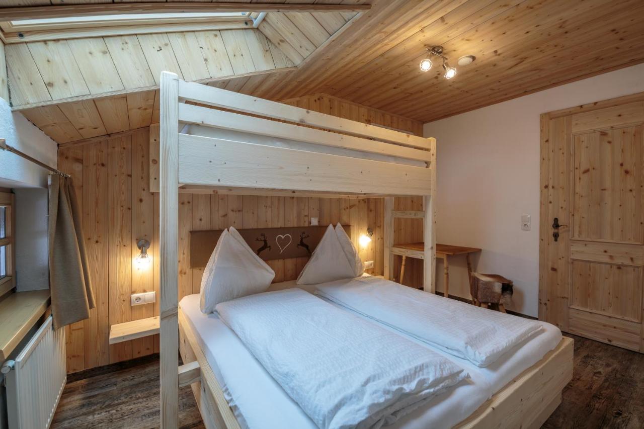 Appartements Gruenholz Itter Extérieur photo