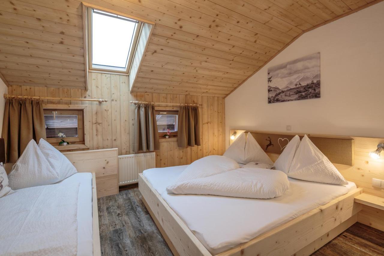 Appartements Gruenholz Itter Extérieur photo