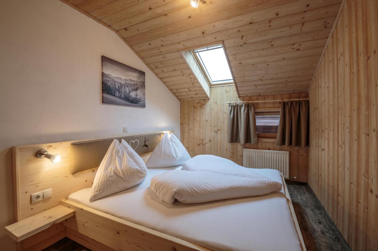 Appartements Gruenholz Itter Extérieur photo