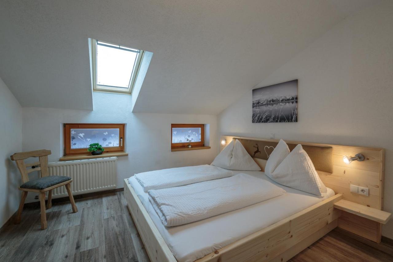 Appartements Gruenholz Itter Extérieur photo