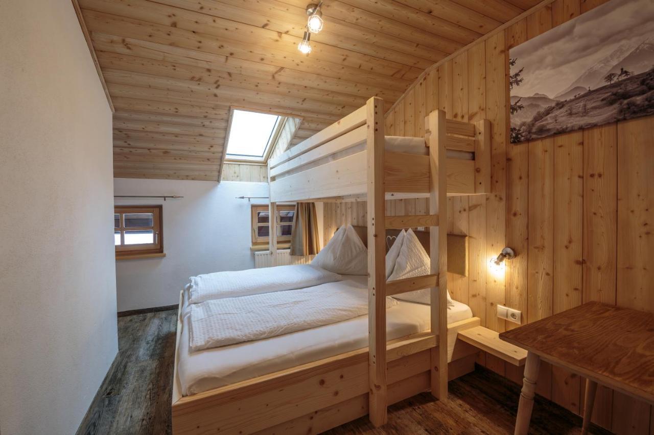 Appartements Gruenholz Itter Extérieur photo
