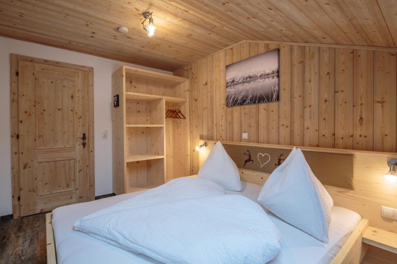 Appartements Gruenholz Itter Extérieur photo
