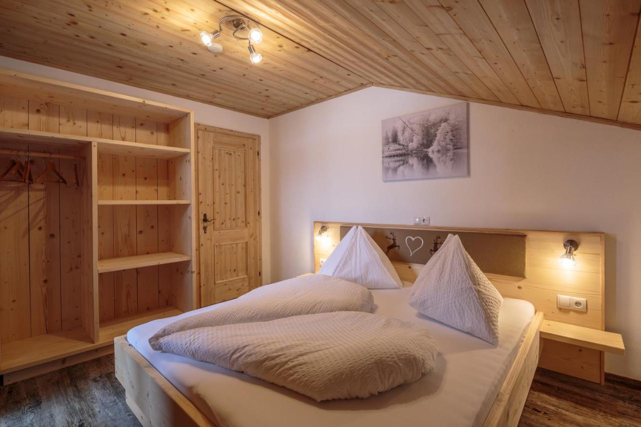 Appartements Gruenholz Itter Extérieur photo