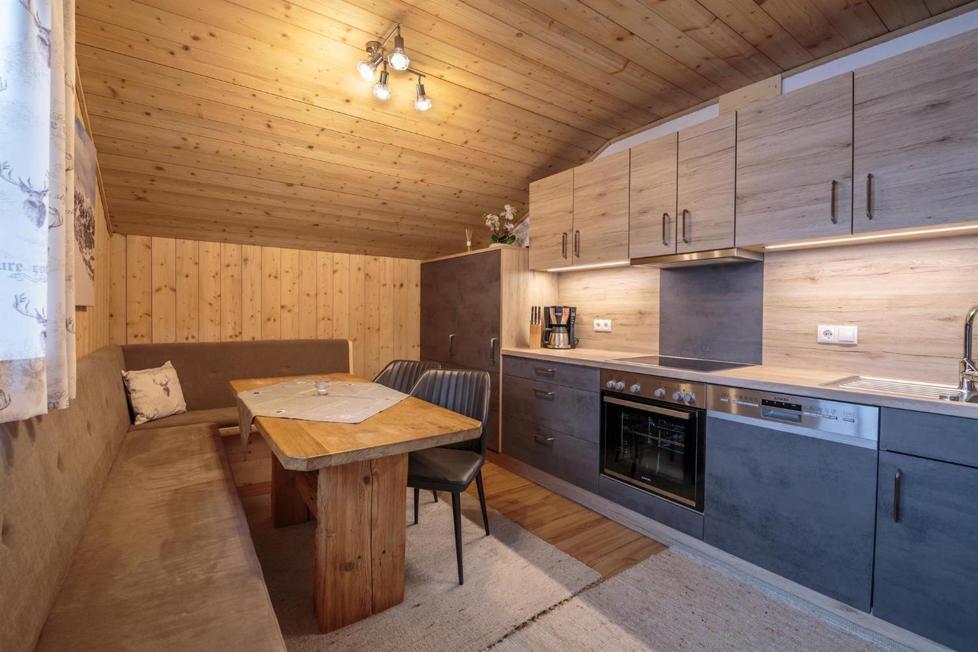 Appartements Gruenholz Itter Extérieur photo