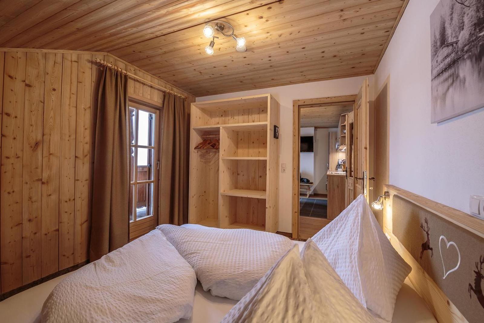 Appartements Gruenholz Itter Extérieur photo