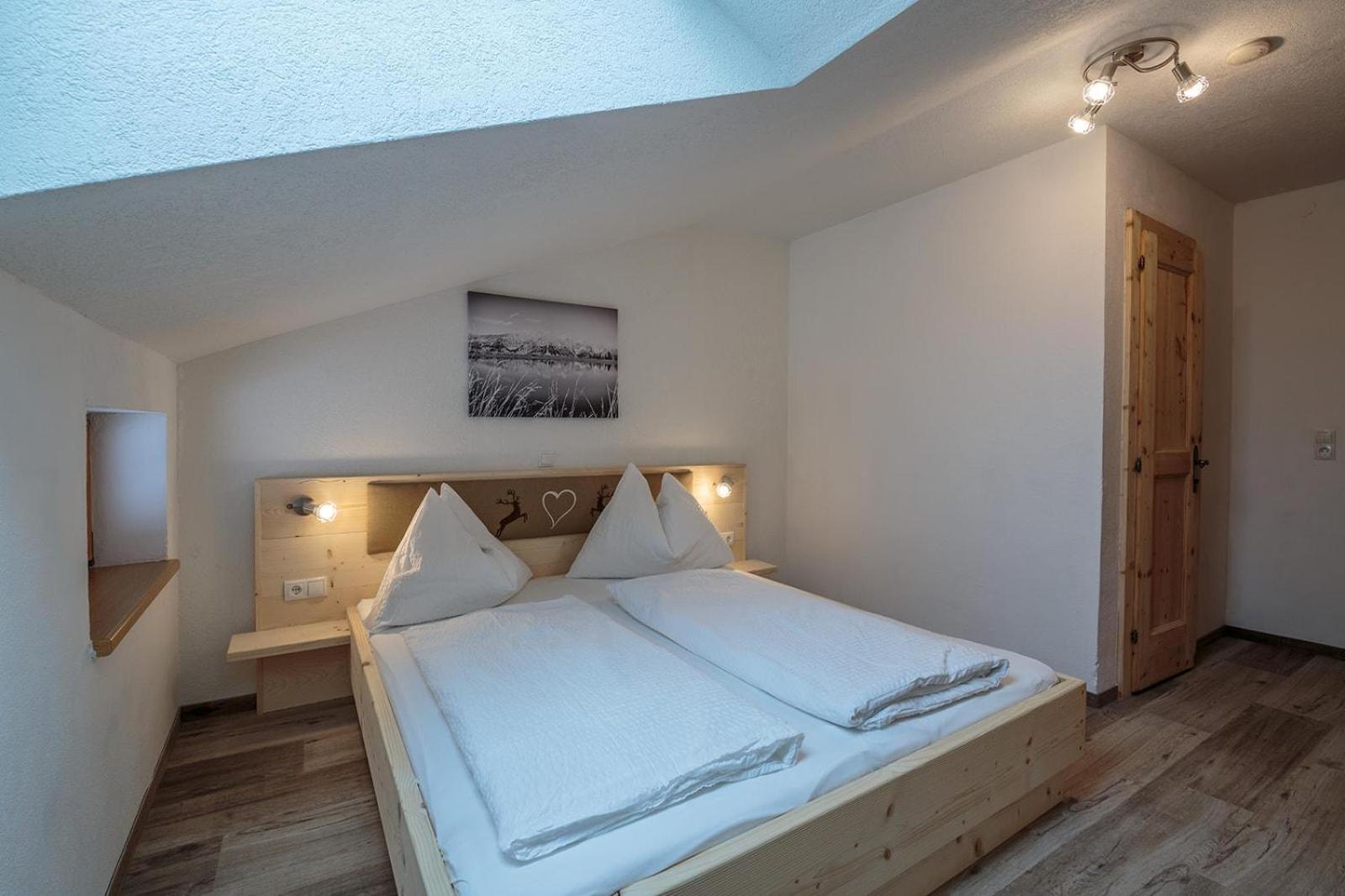 Appartements Gruenholz Itter Extérieur photo