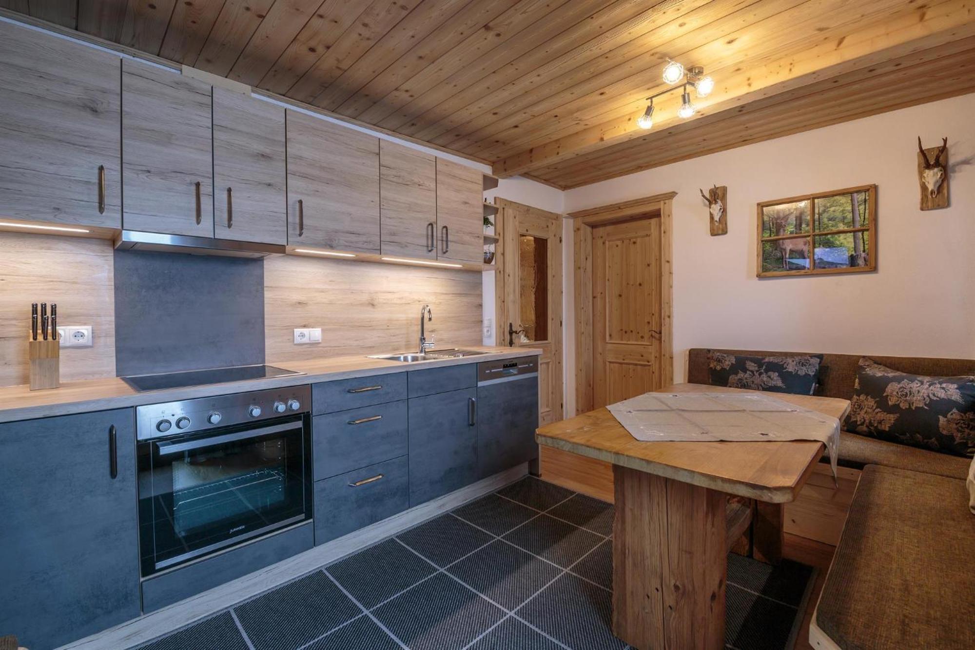 Appartements Gruenholz Itter Extérieur photo